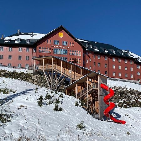 Jufa Hotel Hochkar Göstling an der Ybbs Eksteriør billede