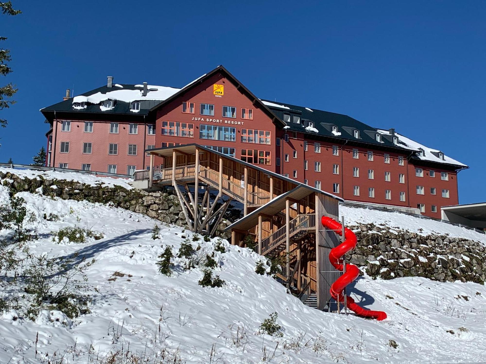 Jufa Hotel Hochkar Göstling an der Ybbs Eksteriør billede