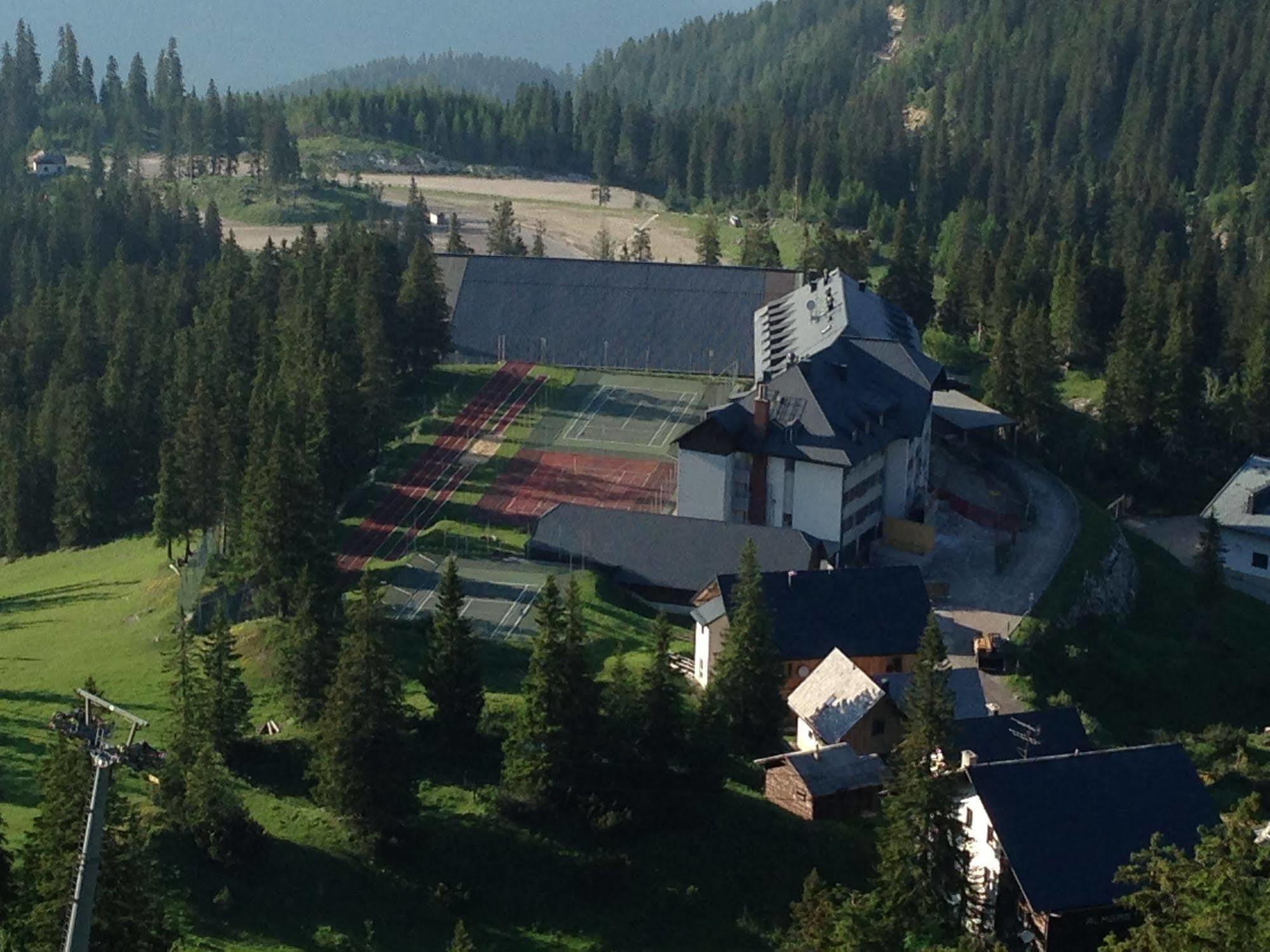 Jufa Hotel Hochkar Göstling an der Ybbs Eksteriør billede